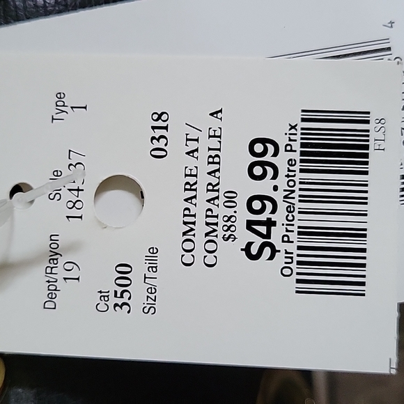 Betsey Johnson Crossbody Bag - Picture 4 of 4